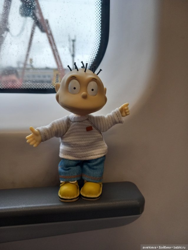 Оливер — Куклы Mattel (Маттел) разное: Enchantimals (фото 9)