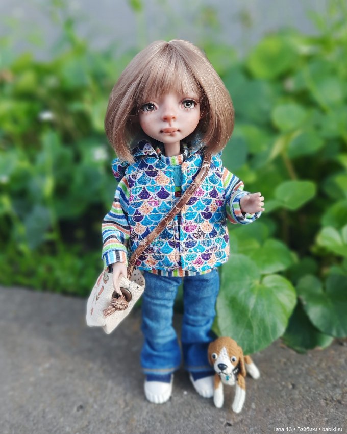 Жу + Жужу = ❤️ — Фотоистории с куклами BJD (БЖД): сериалы (фото 2)