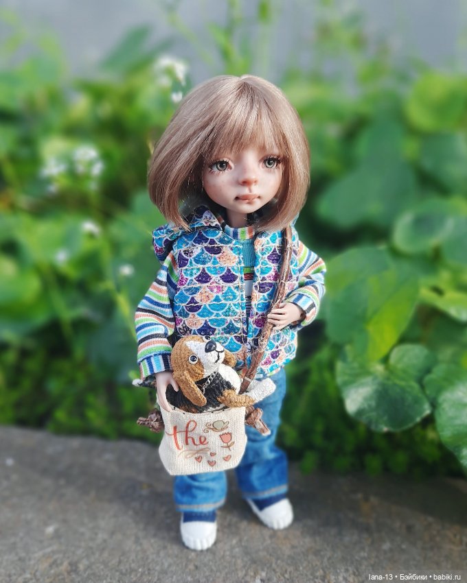 Жу + Жужу = ❤️ — Фотоистории с куклами BJD (БЖД): сериалы