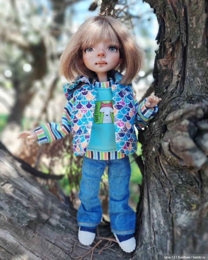 Жу + Жужу = ❤️ — Фотоистории с куклами BJD (БЖД): сериалы (фото 6)