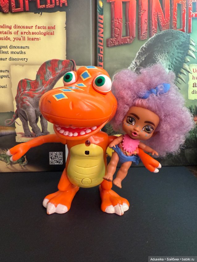 Девочки от Cave Club, Mattel (фото 5)