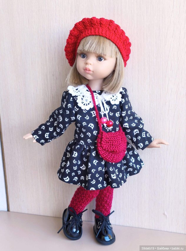 Наряд для паолочки в стиле "А la france"