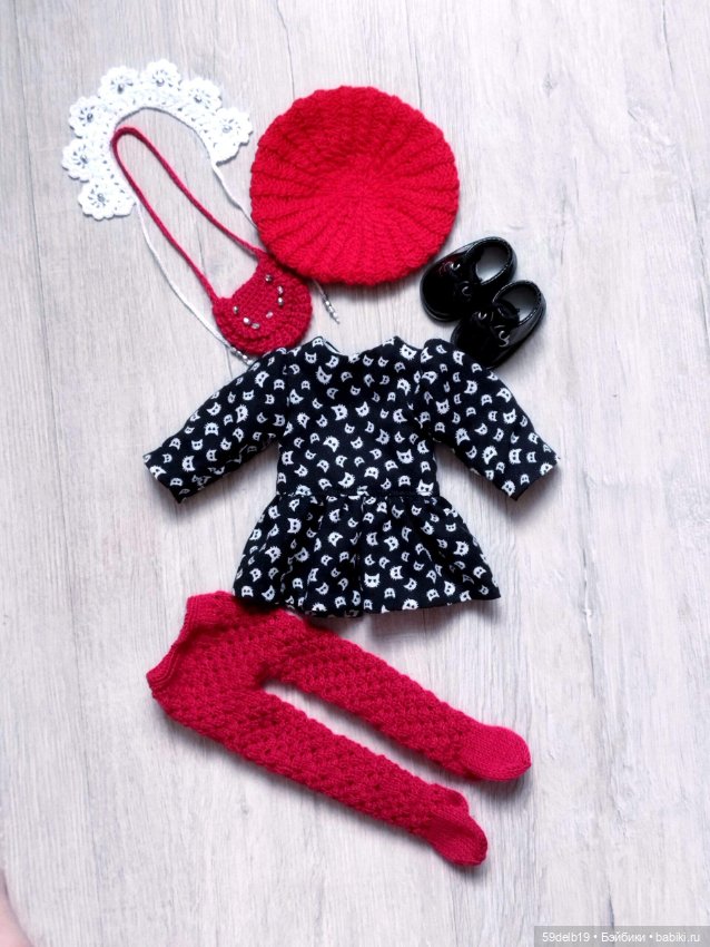 Наряд для паолочки в стиле "А la france"