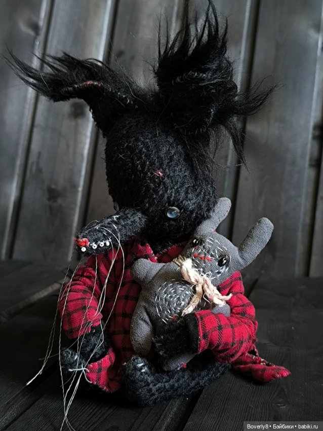 Волк Фредди и заяц Виктор (фото 3)