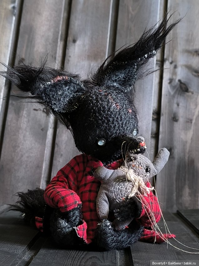 Волк Фредди и заяц Виктор (фото 2)