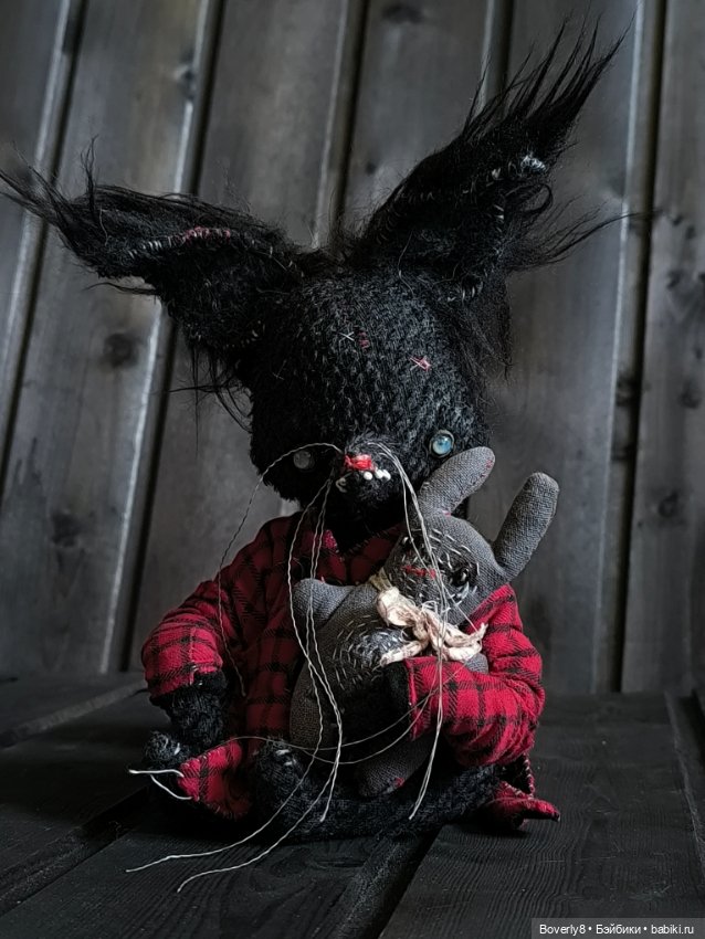 Волк Фредди и заяц Виктор (фото 4)