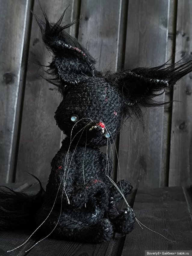 Волк Фредди и заяц Виктор (фото 8)