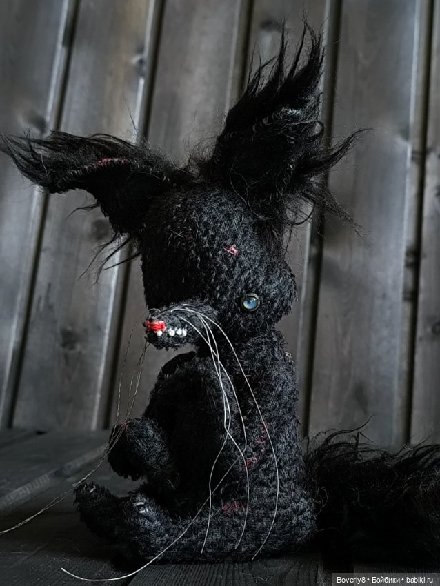 Волк Фредди и заяц Виктор (фото 7)