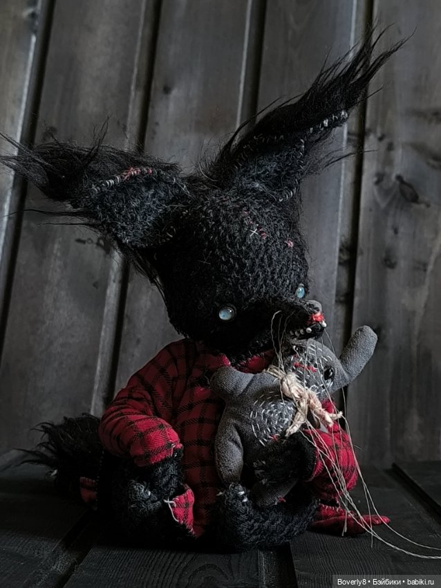 Волк Фредди и заяц Виктор