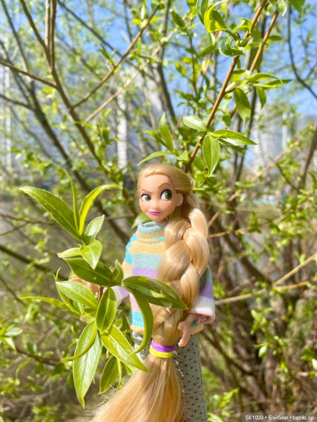 Зеленый апрель 🍃 — Куклы Disney Animators и Принцессы Диснея: Disney Store