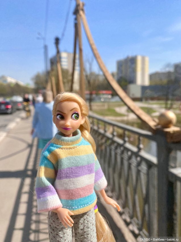 Зеленый апрель 🍃 — Куклы Disney Animators и Принцессы Диснея: Disney Store