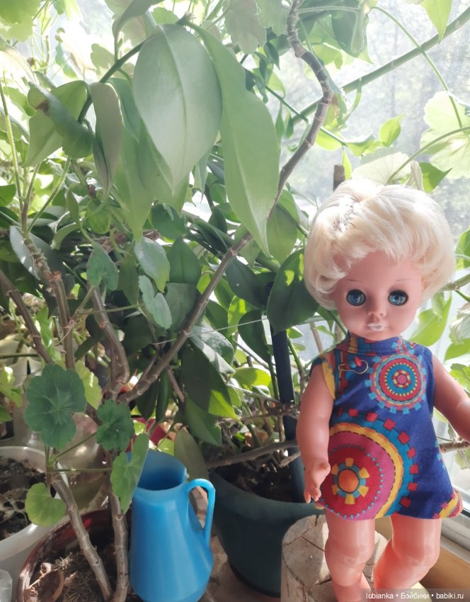 Теперь их 10🤗💗💖🧡💛💚💙💜🤎🤍💝 — Винтажные куклы ГДР (Немки): Бигги (фото 4)