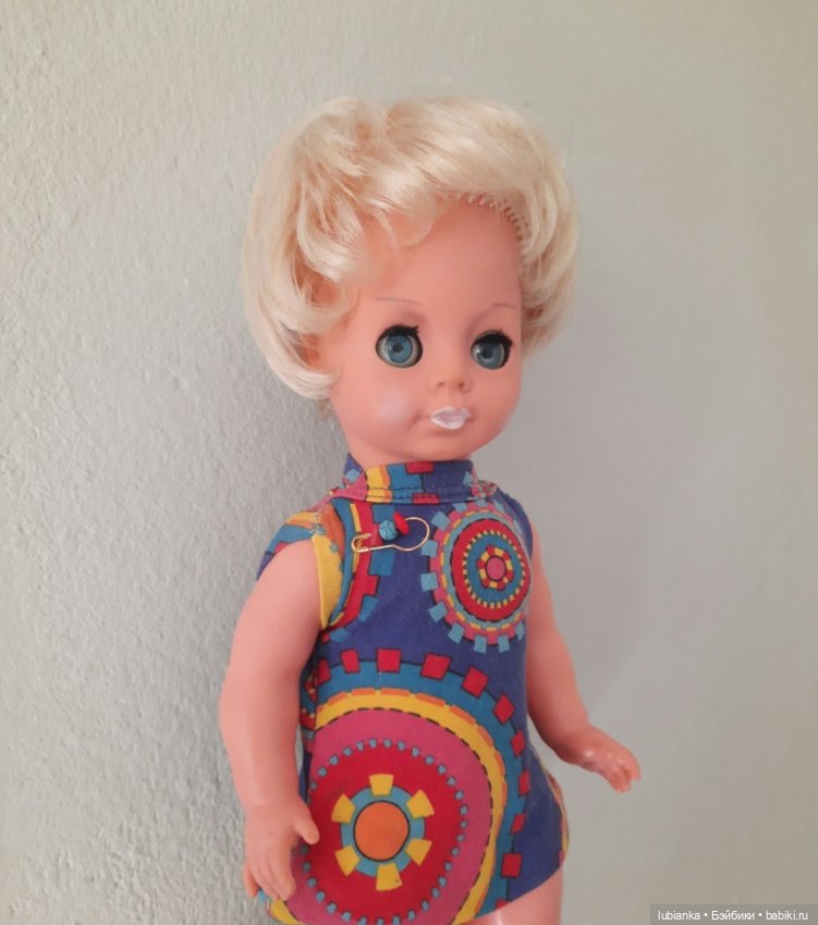 Теперь их 10🤗💗💖🧡💛💚💙💜🤎🤍💝 — Винтажные куклы ГДР (Немки): Бигги
