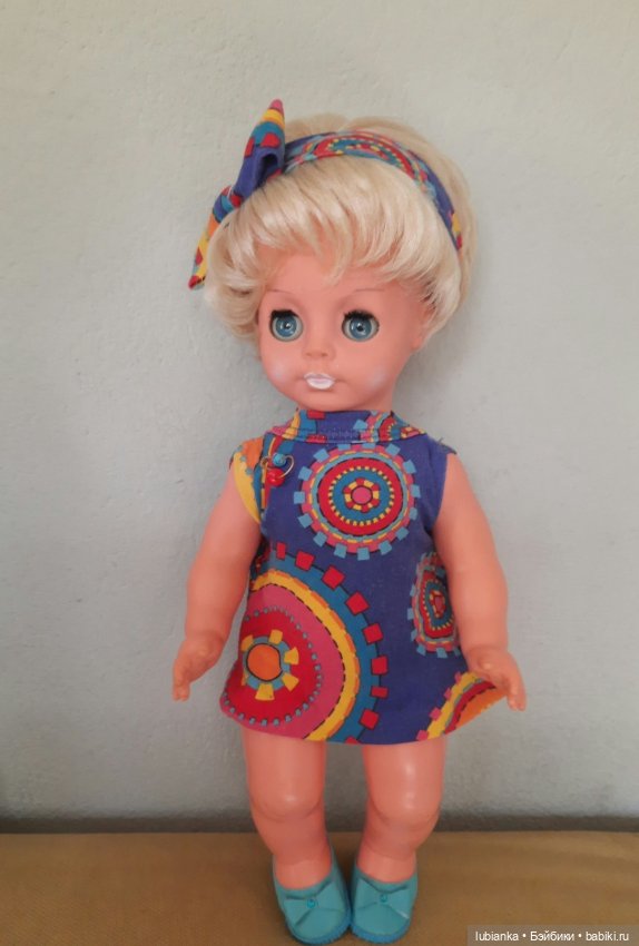 Теперь их 10🤗💗💖🧡💛💚💙💜🤎🤍💝 — Винтажные куклы ГДР (Немки): Бигги (фото 8)