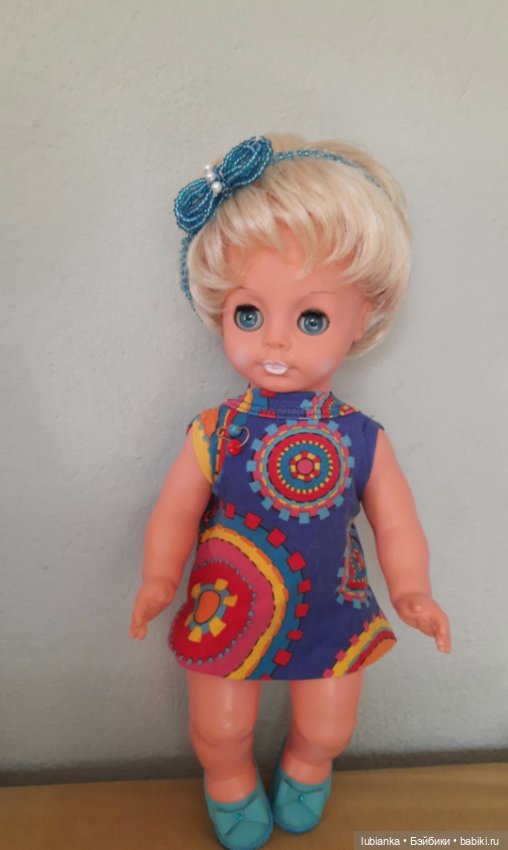 Теперь их 10🤗💗💖🧡💛💚💙💜🤎🤍💝 — Винтажные куклы ГДР (Немки): Бигги (фото 6)