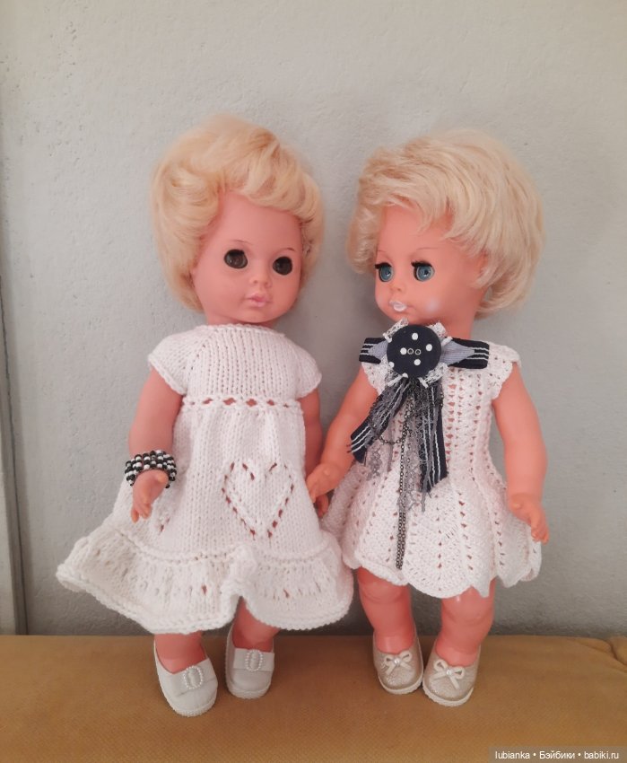 Теперь их 10🤗💗💖🧡💛💚💙💜🤎🤍💝 — Винтажные куклы ГДР (Немки): Бигги