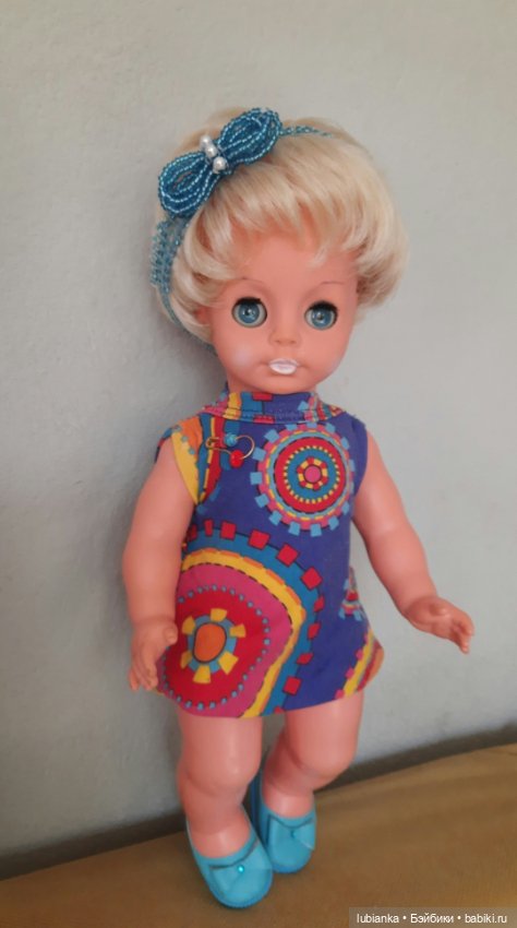 Теперь их 10🤗💗💖🧡💛💚💙💜🤎🤍💝 — Винтажные куклы ГДР (Немки): Бигги (фото 5)