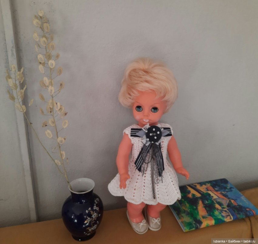 Теперь их 10🤗💗💖🧡💛💚💙💜🤎🤍💝 — Винтажные куклы ГДР (Немки): Бигги (фото 10)