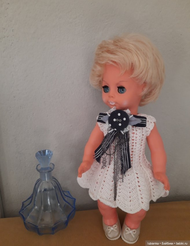 Теперь их 10🤗💗💖🧡💛💚💙💜🤎🤍💝 — Винтажные куклы ГДР (Немки): Бигги (фото 9)