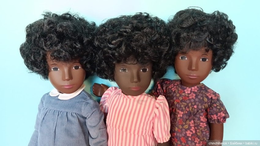 Уголёк и шоколадки… Кор много не бывает))) Cora от Sasha doll Morgenthaler