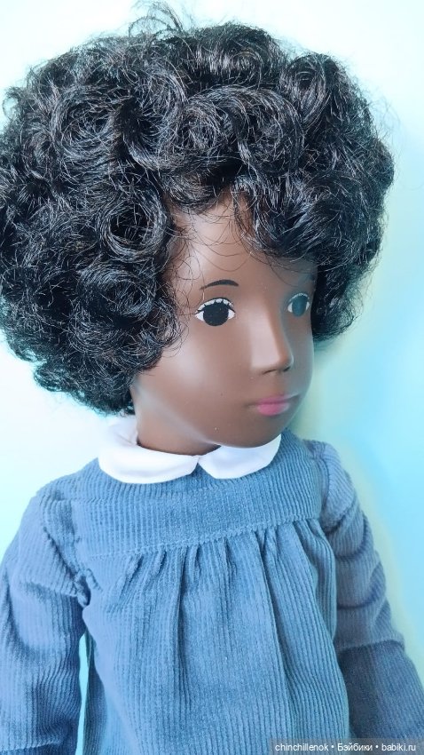 Уголёк и шоколадки… Кор много не бывает))) Cora от Sasha doll Morgenthaler