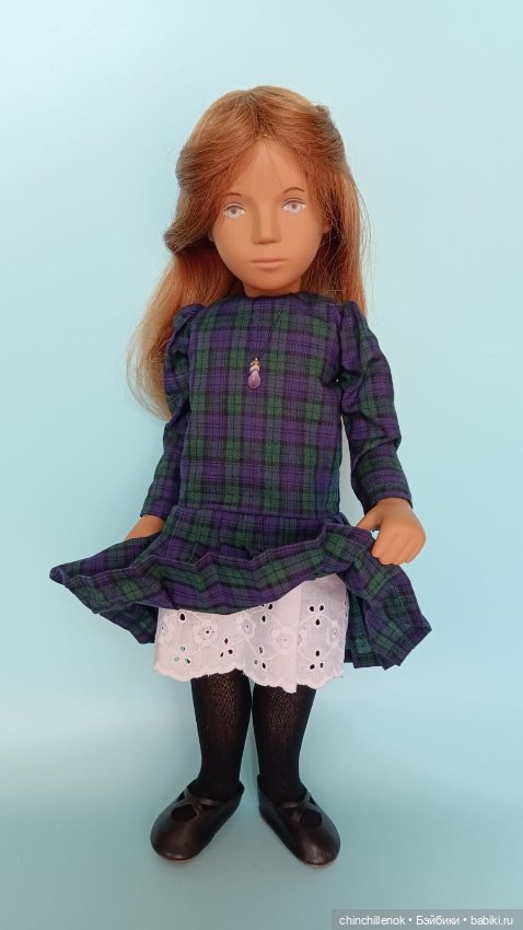 Уголёк и шоколадки… Кор много не бывает))) Cora от Sasha doll Morgenthaler