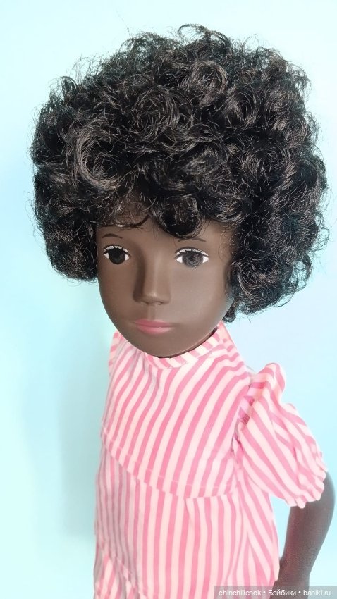 Уголёк и шоколадки… Кор много не бывает))) Cora от Sasha doll Morgenthaler (фото 5)