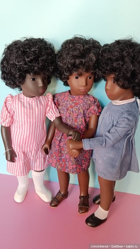 Уголёк и шоколадки… Кор много не бывает))) Cora от Sasha doll Morgenthaler