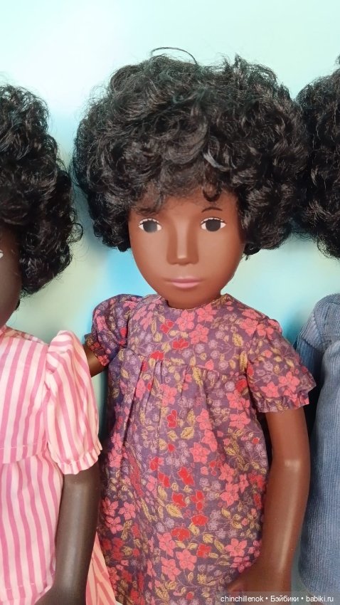 Уголёк и шоколадки… Кор много не бывает))) Cora от Sasha doll Morgenthaler