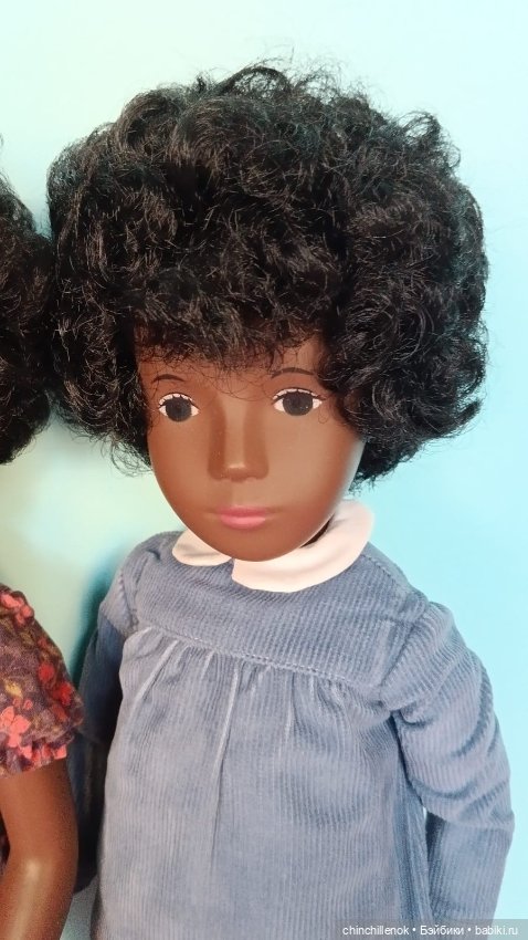 Уголёк и шоколадки… Кор много не бывает))) Cora от Sasha doll Morgenthaler