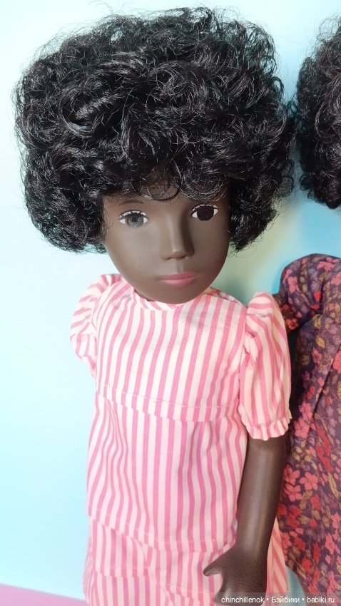 Уголёк и шоколадки… Кор много не бывает))) Cora от Sasha doll Morgenthaler