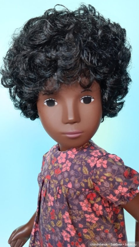 Уголёк и шоколадки… Кор много не бывает))) Cora от Sasha doll Morgenthaler (фото 10)