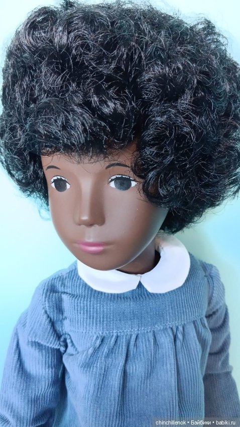 Уголёк и шоколадки… Кор много не бывает))) Cora от Sasha doll Morgenthaler