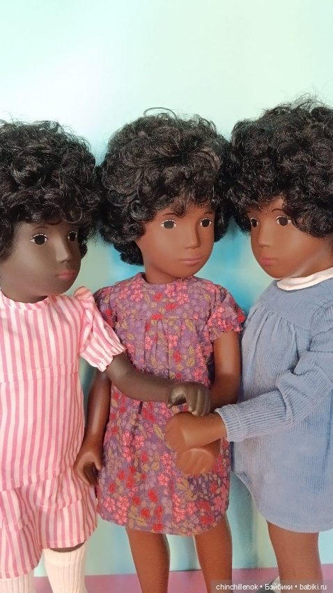 Уголёк и шоколадки… Кор много не бывает))) Cora от Sasha doll Morgenthaler