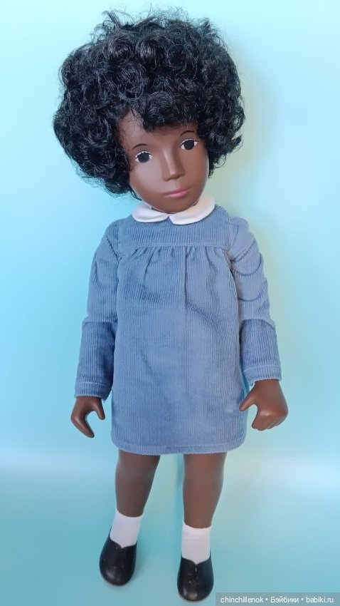 Уголёк и шоколадки… Кор много не бывает))) Cora от Sasha doll Morgenthaler