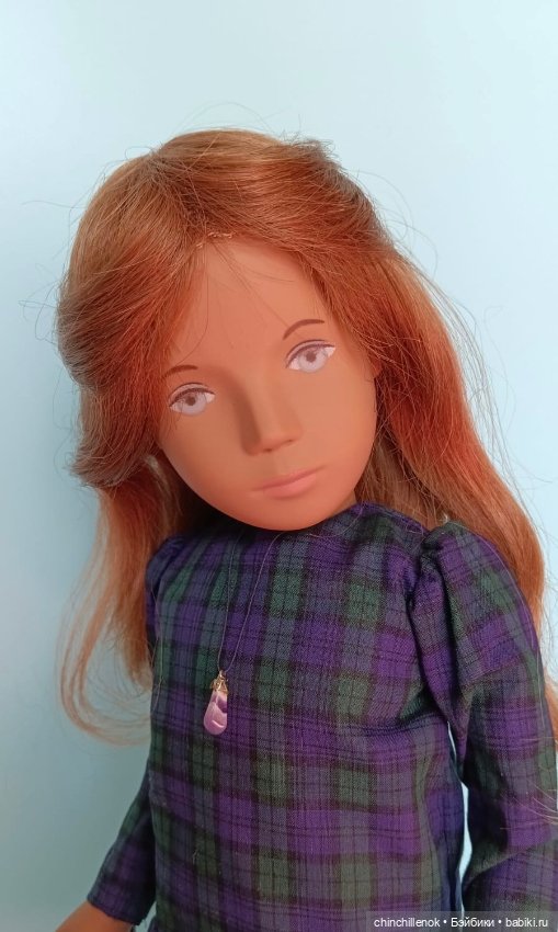 Уголёк и шоколадки… Кор много не бывает))) Cora от Sasha doll Morgenthaler