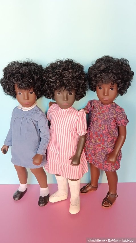 Уголёк и шоколадки… Кор много не бывает))) Cora от Sasha doll Morgenthaler