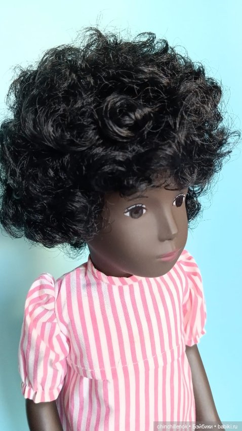 Уголёк и шоколадки… Кор много не бывает))) Cora от Sasha doll Morgenthaler