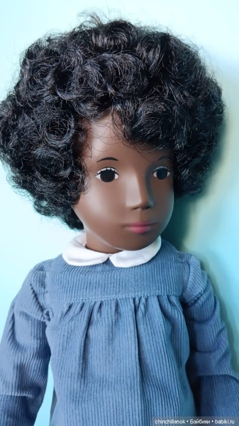 Уголёк и шоколадки… Кор много не бывает))) Cora от Sasha doll Morgenthaler