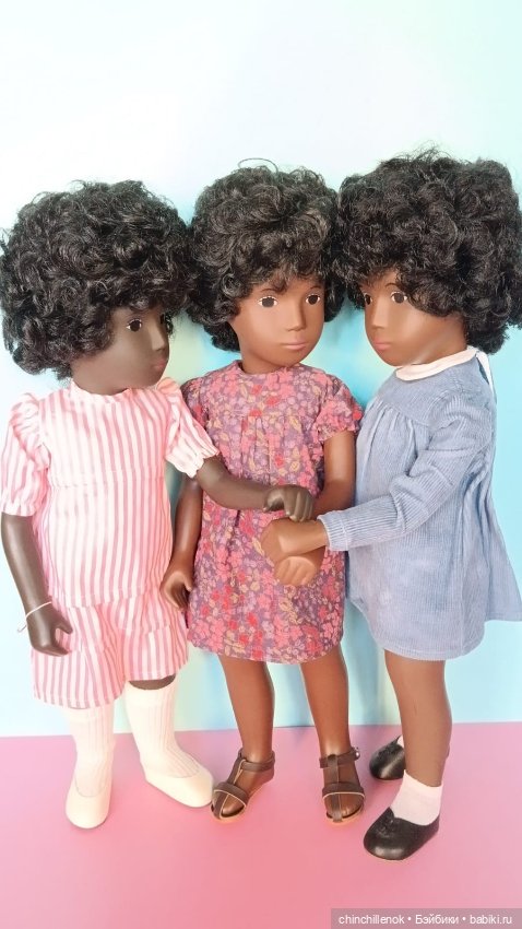 Уголёк и шоколадки… Кор много не бывает))) Cora от Sasha doll Morgenthaler