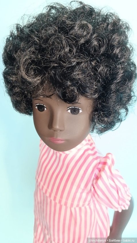 Уголёк и шоколадки… Кор много не бывает))) Cora от Sasha doll Morgenthaler (фото 6)