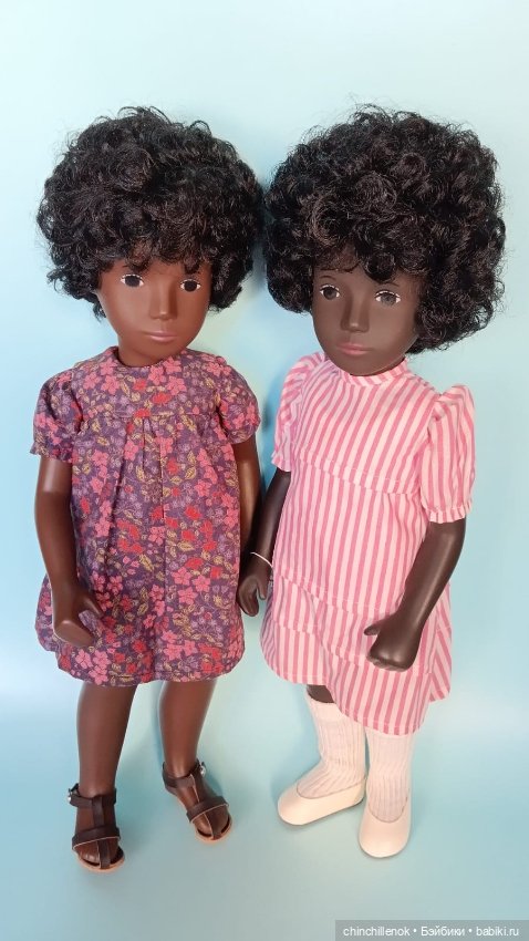 Уголёк и шоколадки… Кор много не бывает))) Cora от Sasha doll Morgenthaler (фото 7)