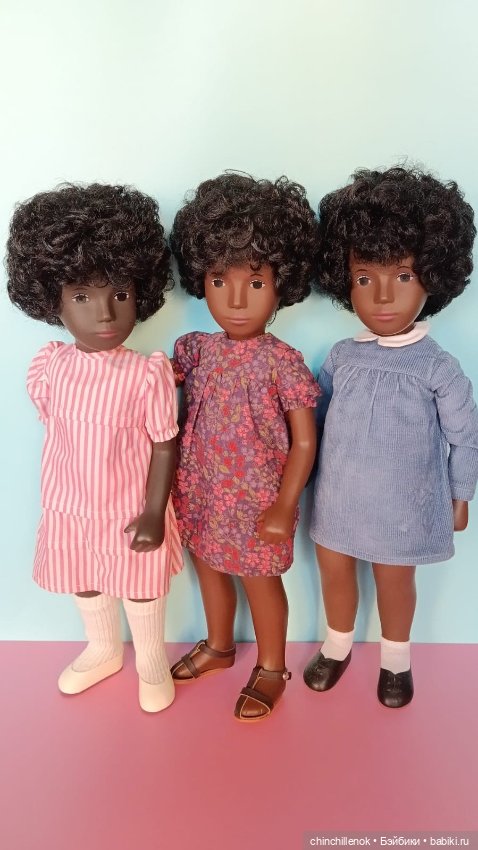 Уголёк и шоколадки… Кор много не бывает))) Cora от Sasha doll Morgenthaler