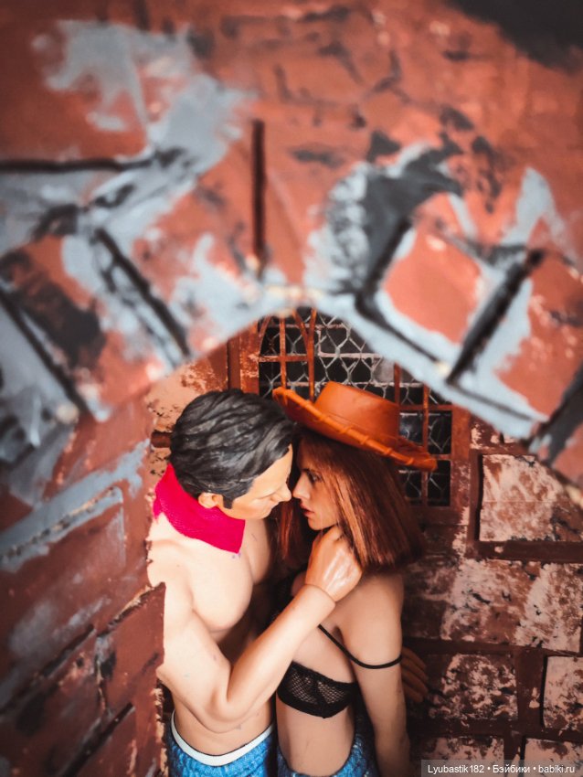 Волшебство одной шляпы — Куклы Phicen (TBLeague/Фицен): бесшовные тела (фото 6)