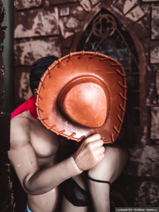 Волшебство одной шляпы — Куклы Phicen (TBLeague/Фицен): бесшовные тела (фото 8)