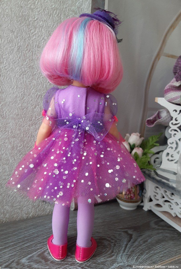 Мои куклы: Ноэлия — Куклы Paola Reina (Паола Рейна): новинки