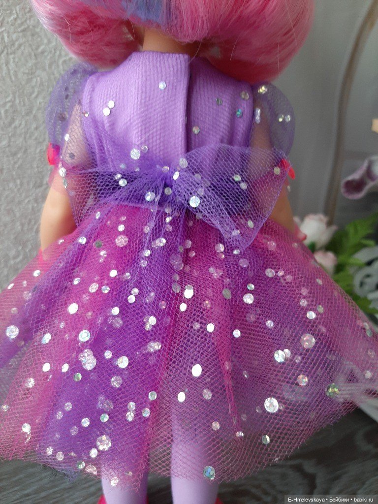 Мои куклы: Ноэлия — Куклы Paola Reina (Паола Рейна): новинки (фото 10)