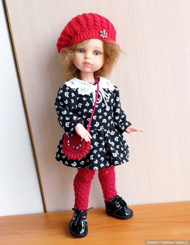 Преображение Ани — Куклы Paola Reina (Паола Рейна): новинки