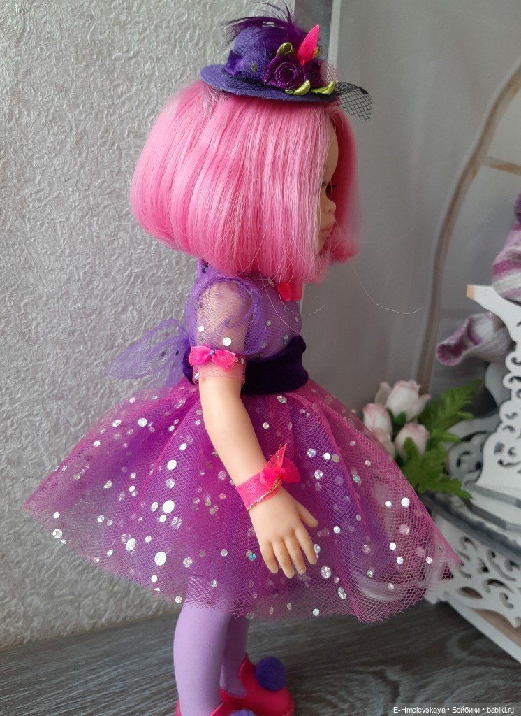 Мои куклы: Ноэлия — Куклы Paola Reina (Паола Рейна): новинки