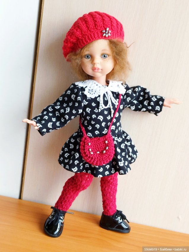 Преображение Ани — Куклы Paola Reina (Паола Рейна): новинки